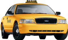 MSP Airport Taxi